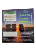 Produktflyer für Partner – 40 Stück