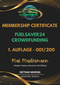 Crowdfunding Anteil Fuelsaver24