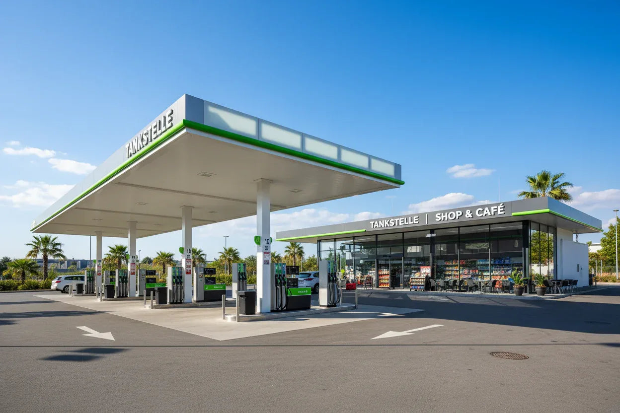 tankstelle